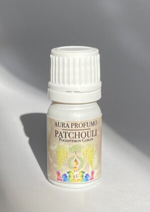 Patchouli Organic Essential oil Aura Profumo